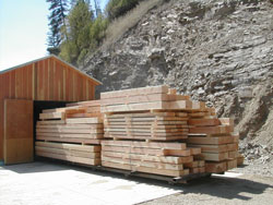 Kiln Dried Timbers